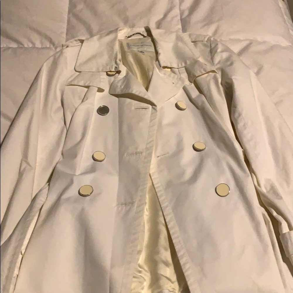 Trench coat